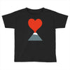 i lava you Toddler T-shirt