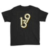 number of 139 Youth Tee