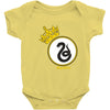 king cobra Baby Bodysuit