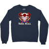 toadal recall Crewneck Sweatshirt