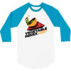 vegetable remix 3/4 Sleeve Shirt