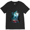 shark forest V-Neck Tee