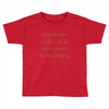 coffee is necessary Toddler T-shirt