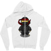 ninja Zipper Hoodie
