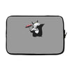 my street neighbor Laptop sleeve