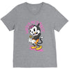 watch me dance V-Neck Tee