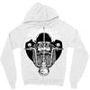 old rider Zipper Hoodie