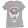 I Own It Forever The Title Gigi Ladies Fitted T-Shirt