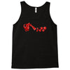 rolling into battle Tank Top