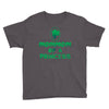 mother's day mommom of a princess Youth Tee
