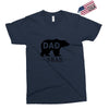 dad bear Exclusive T-shirt