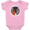 doctor in happiness and kindness Baby Bodysuit