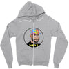 fahrie Zipper Hoodie