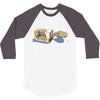 secret of the sharpener 3/4 Sleeve Shirt