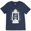 lantern V-Neck Tee