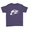 ask me about my raptor! Youth Tee