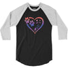perfect dog love 3/4 Sleeve Shirt