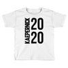 Kaepernick 2020 Toddler T-shirt