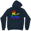 dungeons and dragons lgbtq Unisex Hoodie