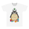 totoro christmas tree All Over Men's T-shirt