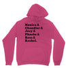 Friends Tv Show Unisex Hoodie