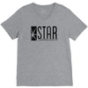 star V-Neck Tee