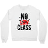 no low class Crewneck Sweatshirt