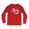 ghost leviathan Long Sleeve Shirts