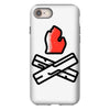 let's go camping iPhone 8