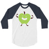 apel 3/4 Sleeve Shirt
