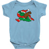 stealingchristmas2 Baby Onesie