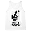 party pooper Tank Top