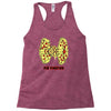 pie fighter Racerback Tank