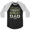 proud army dad 3/4 Sleeve Shirt