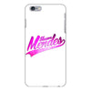 MENDES_ARMY 6 iPhone 6 Plus/6s Plus Case