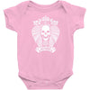 All Men Are Created Equal But Only The Best Are Born In November Baby Onesie