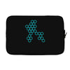 six hexagonal best trending Laptop sleeve