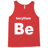 beryllium Tank Top