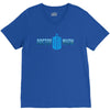 doctor whom V-Neck Tee