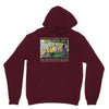 Georges Pierre Seurat A Sunday Afternoon On The island Of La Grande Ja Unisex Hoodie