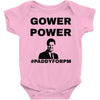 Gower Power Baby Onesie