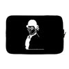 clockwork mozart orange Laptop sleeve