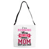 running mom Adjustable Strap Totes