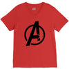 avengers army V-Neck Tee
