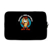 magnify your happiness Laptop sleeve