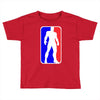Iron Man NBA Style Toddler T-shirt