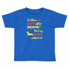 mans best friend Toddler T-shirt