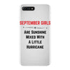 September Girls iPhone 7 Plus Case