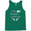 baseball Tank Top