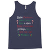 maybe christmas Tank Top